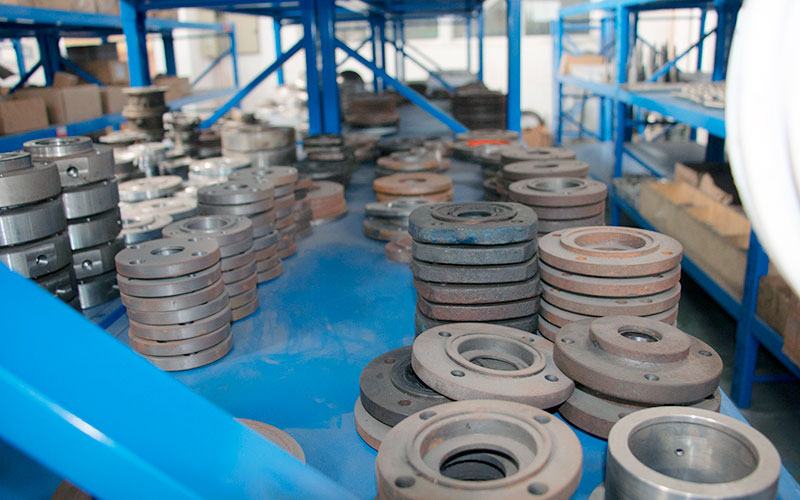 Product accessories inventory area – Jiangsu Shenchuan Machinery ...