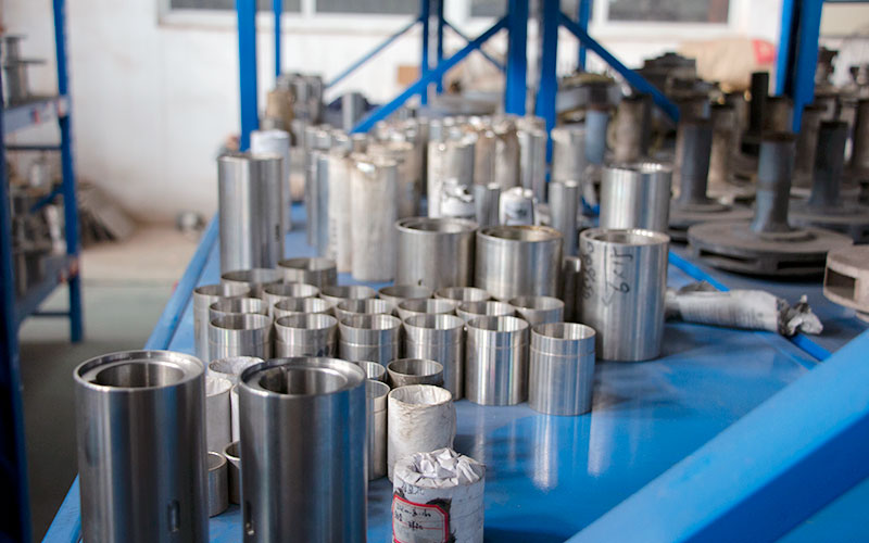 Product accessories inventory area – Jiangsu Shenchuan Machinery ...